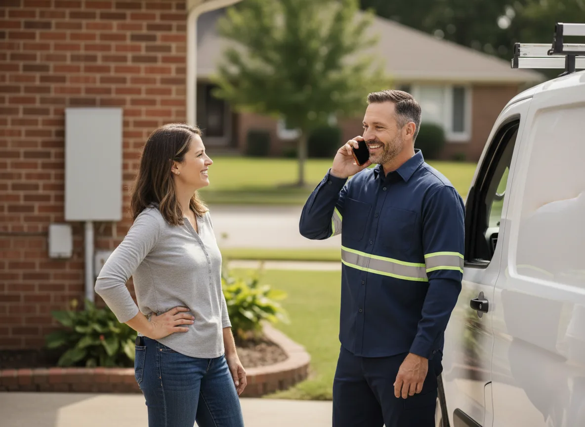 Electrical repair frequently asked questions in Milton, WV